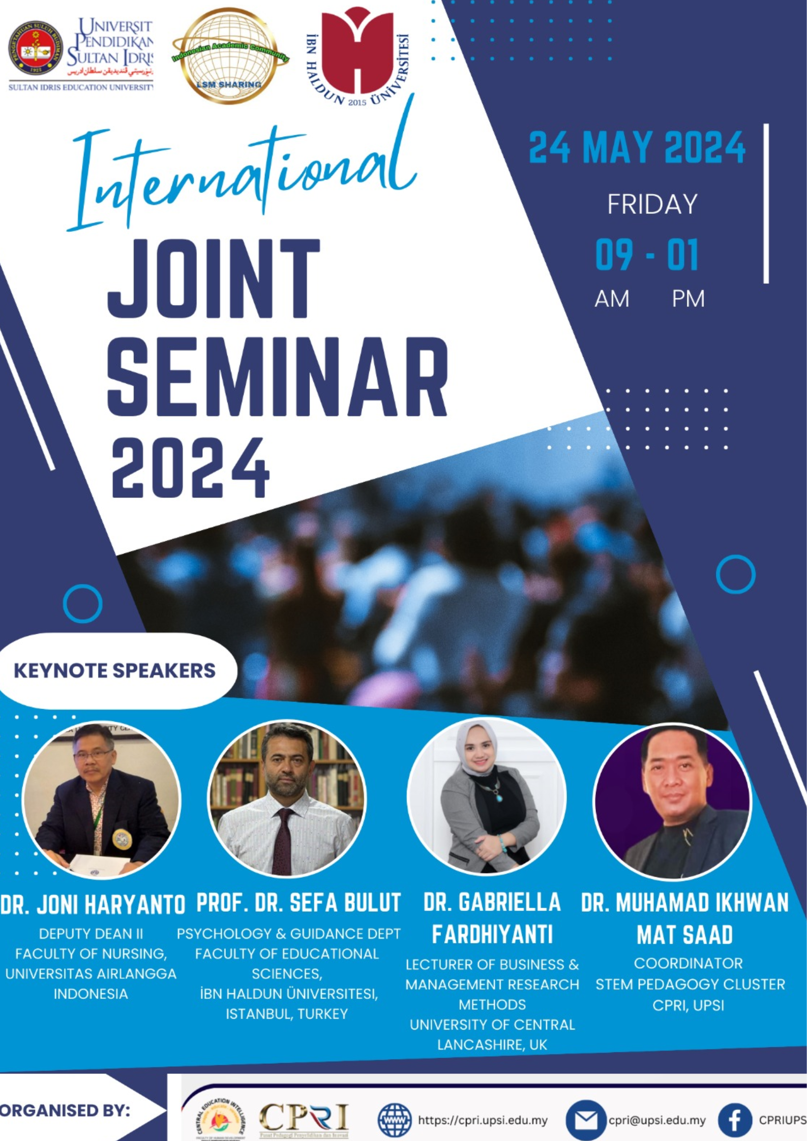 International Joint Seminar